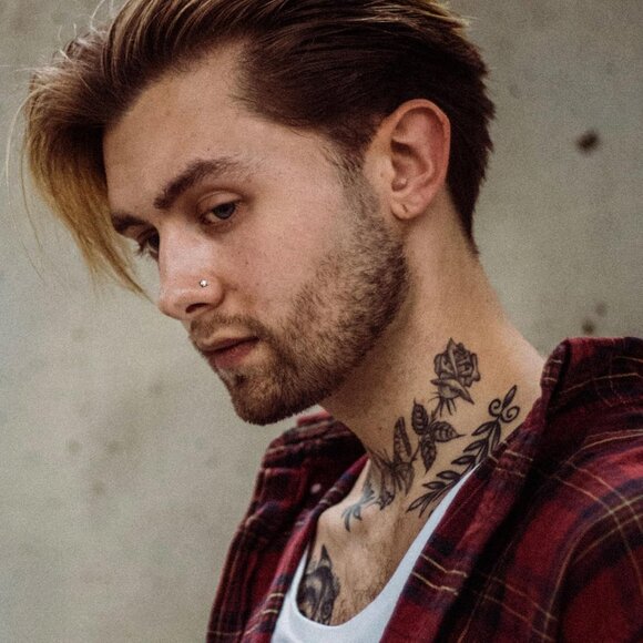 14K Real Gold Nose Rings Studs 3mm CZ Hypoallergenic Gold Piercing Jewelry - Picture 5 of 6